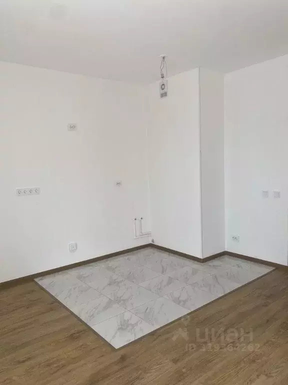 Студия Санкт-Петербург ул. Плесецкая, 2 (25.1 м) - Фото 1