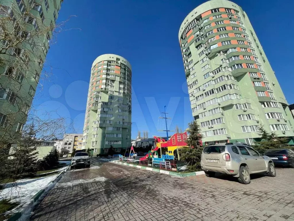 2-к. квартира, 90 м, 2/16 эт. - Фото 1