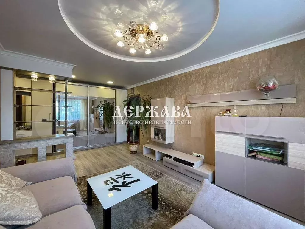 3-к. квартира, 63 м, 2/9 эт. - Фото 0