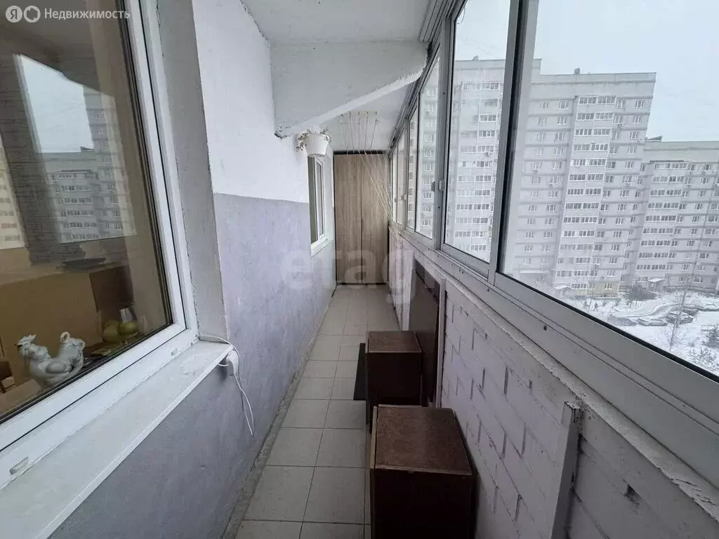 3-комнатная квартира: Ярославль, проспект Фрунзе, 33 (84.6 м) - Фото 2