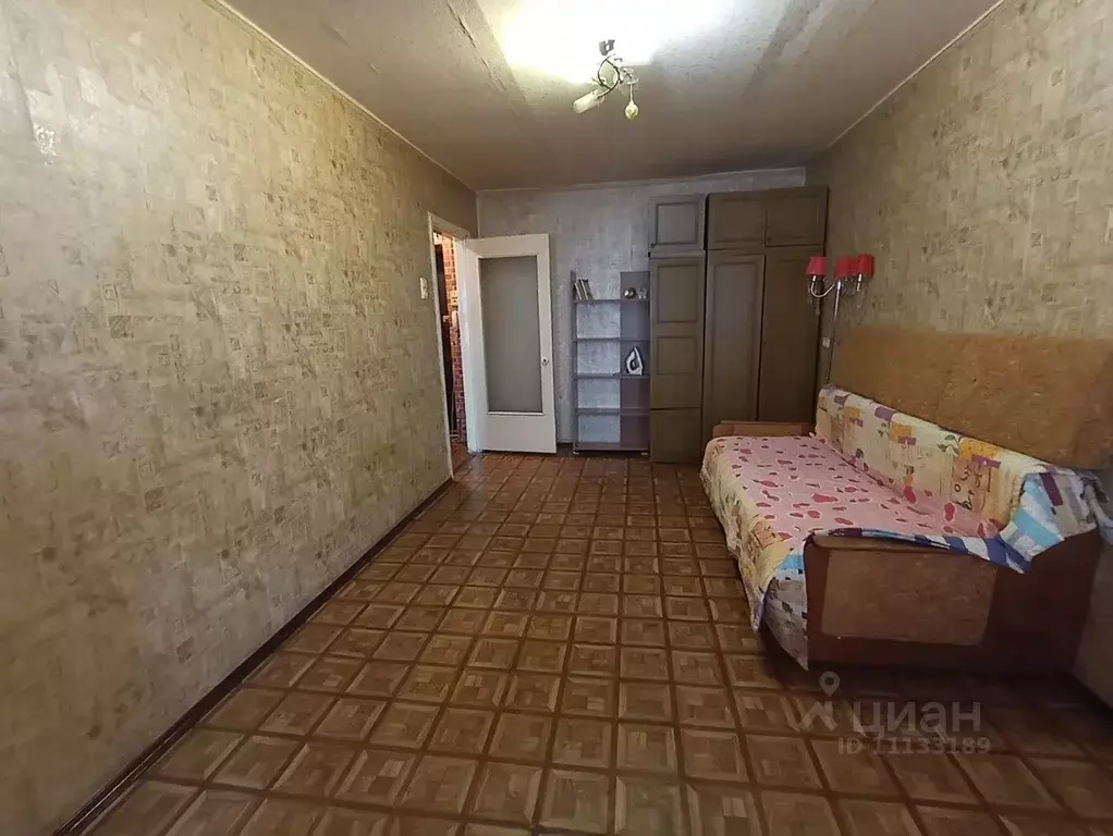 1-к кв. Ивановская область, Иваново ул. Кузнецова, 36 (35.0 м) - Фото 2