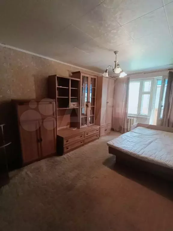 1-к. квартира, 31 м, 3/5 эт. - Фото 1
