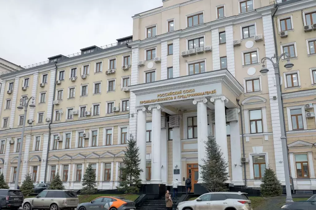 Офис в Москва Котельническая наб., 17 (530 м) - Фото 2