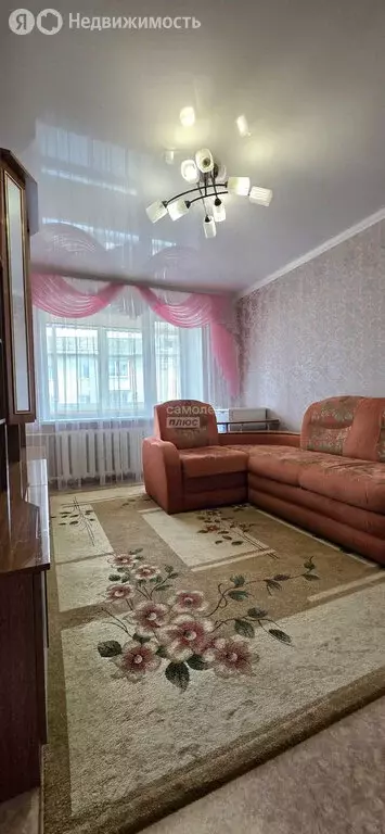 3-комнатная квартира: Биробиджан, улица Чапаева, 10 (50.1 м) - Фото 2