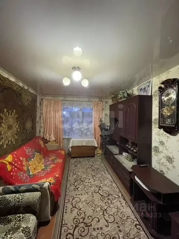 2-к кв. Архангельская область, Котлас ул. Салтыкова-Щедрина, 15 (43.6 ... - Фото 1