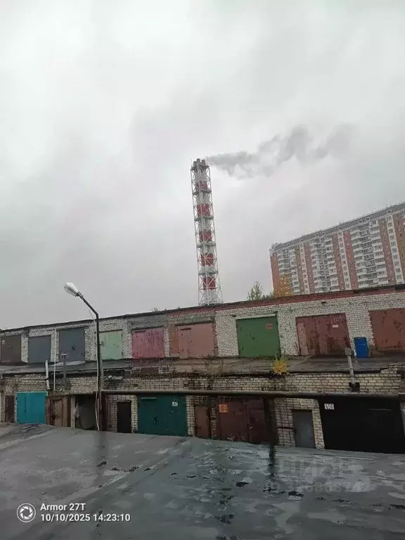 Гараж в Московская область, Лобня ул. Победы, 25 (21 м) - Фото 1