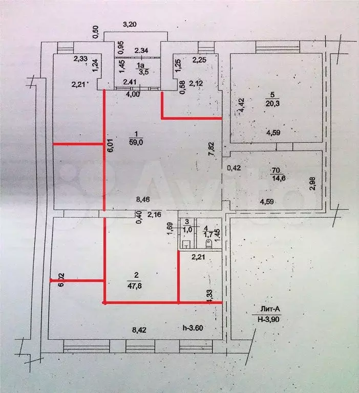 Достоевского, 100/1 147, 9 м2. Аренда офиса - Фото 0