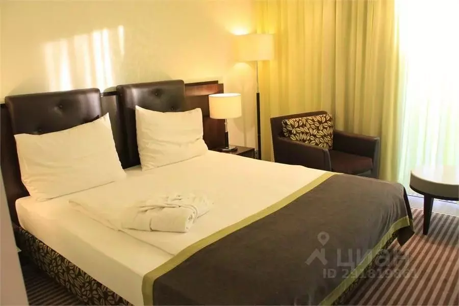 Комната Калужская область, Калуга ул. Автомобильная, 6 (25.0 м) - Фото 2