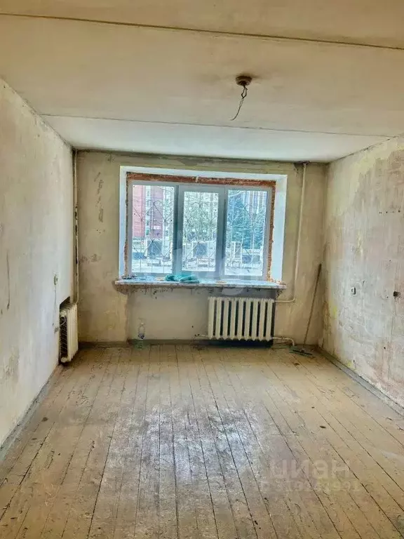 1-к кв. Челябинская область, Челябинск ул. Кирова, 7 (33.0 м) - Фото 0