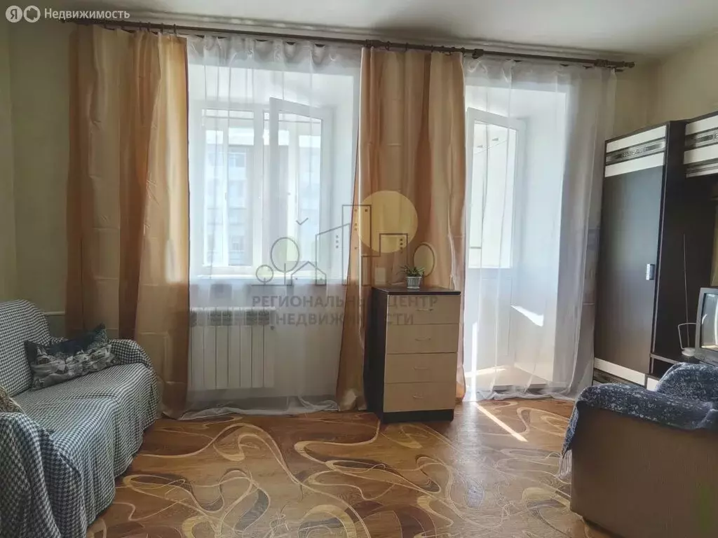 1-комнатная квартира: Иркутск, 4-я Железнодорожная улица, 48 (27 м) - Фото 1