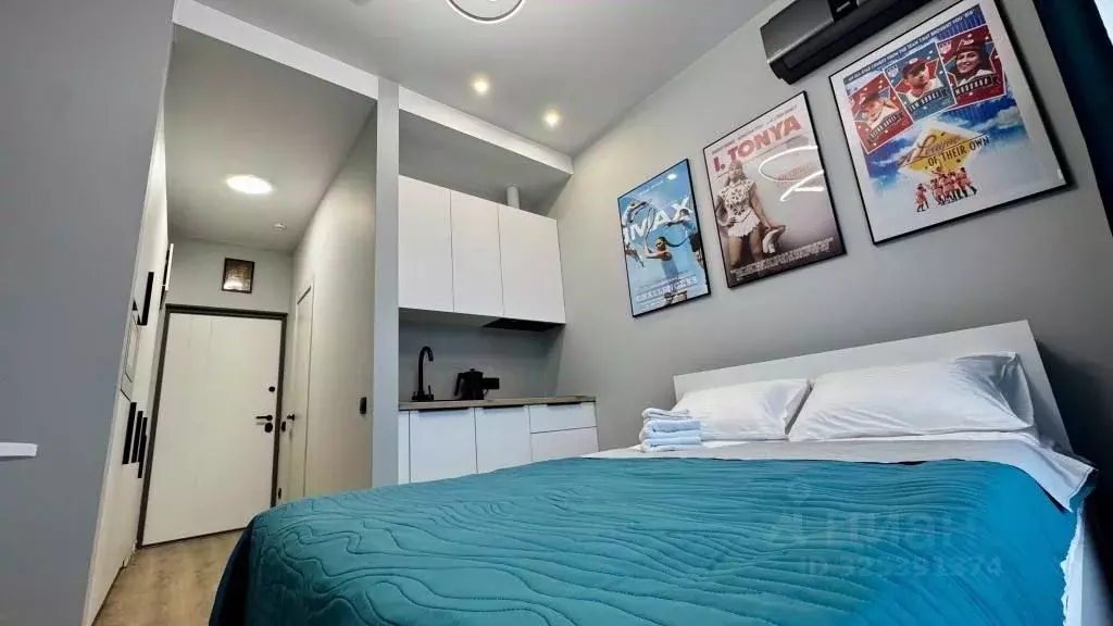 1-к кв. Москва Автомобильный проезд, 4 (17.0 м) - Фото 2