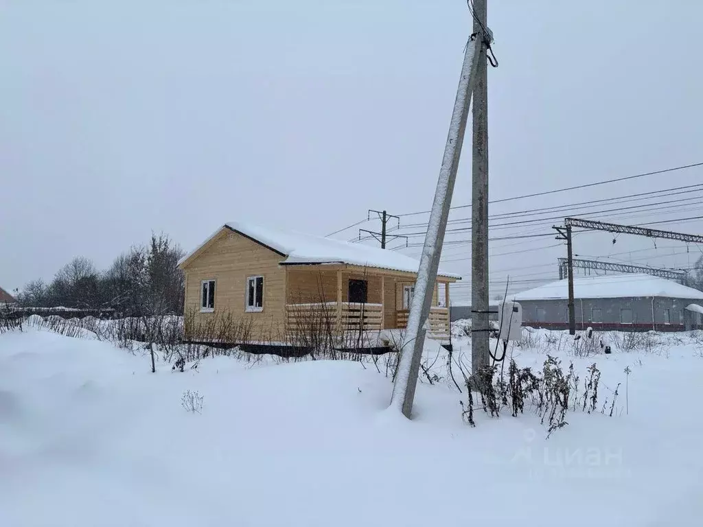 Дом в Московская область, Ступино городской округ, Михнево пгт  (65 м) - Фото 2