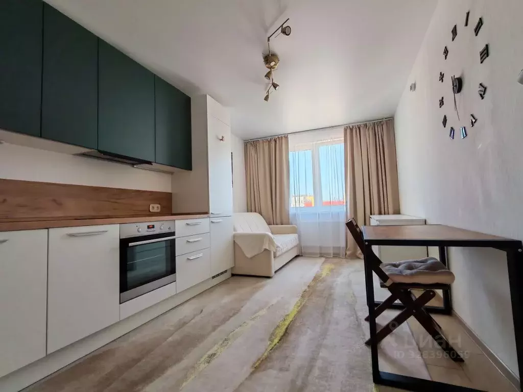 1-к кв. Нижегородская область, Нижний Новгород просп. Героев Донбасса, ... - Фото 1