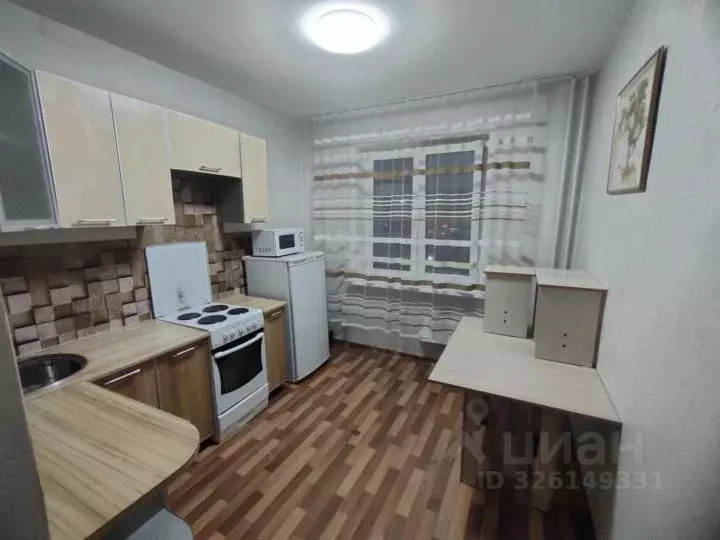 1-к кв. Красноярский край, Красноярск ул. Дмитрия Мартынова, 9 (42.0 ... - Фото 1