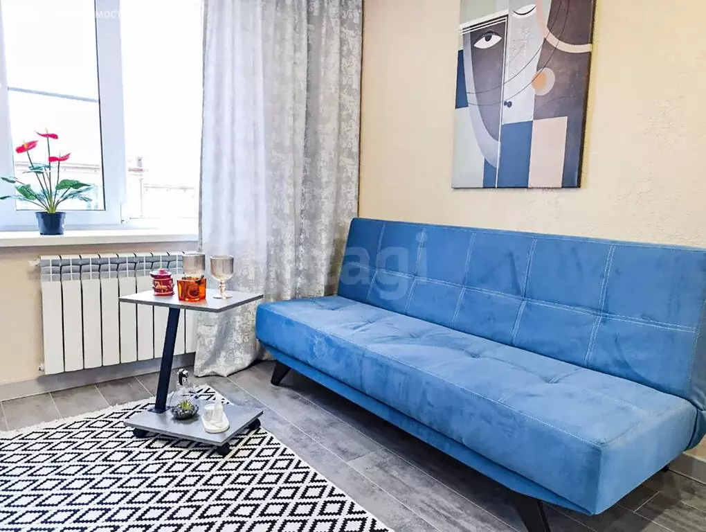 Квартира-студия: Воронеж, улица Хользунова, 46 (18 м) - Фото 2