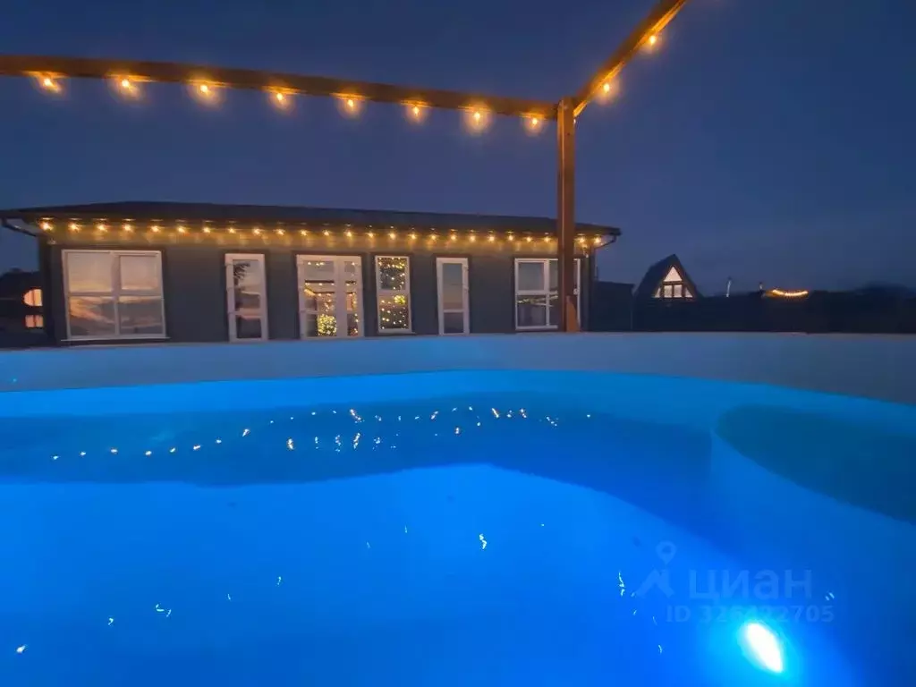 Дом в Крым, Ленинский район, Челядиновское с/пос ул. Набережная, 5А ... - Фото 1