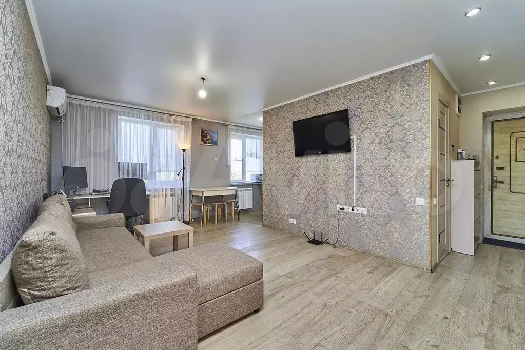 2-к. квартира, 60 м, 5/6 эт. - Фото 1