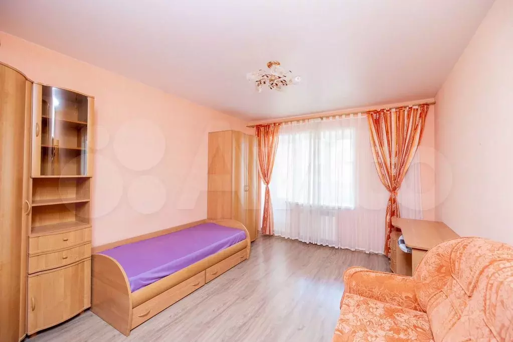 3-к. квартира, 86,5 м, 5/17 эт. - Фото 1