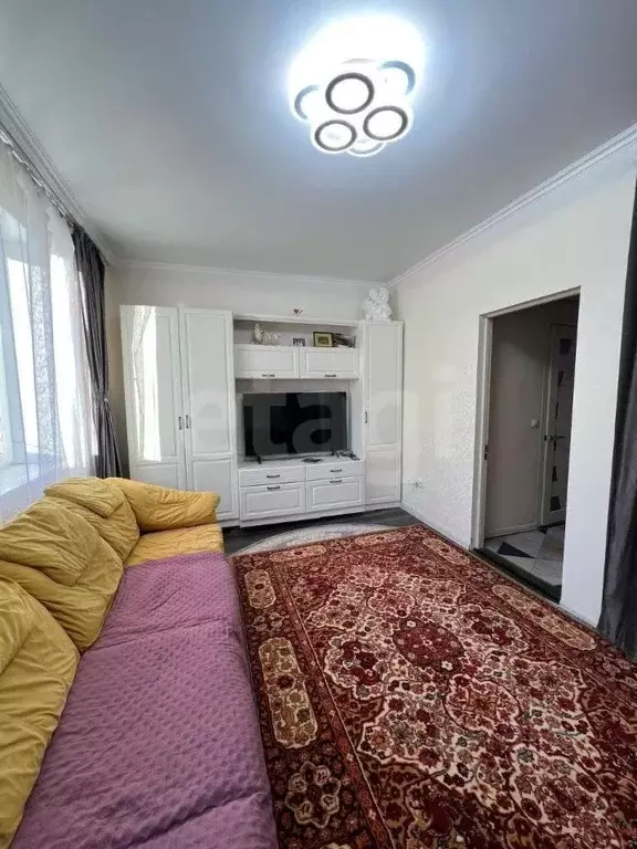 2-к кв. Тульская область, Богородицк ул. Коммунаров, 49 (57.9 м) - Фото 1