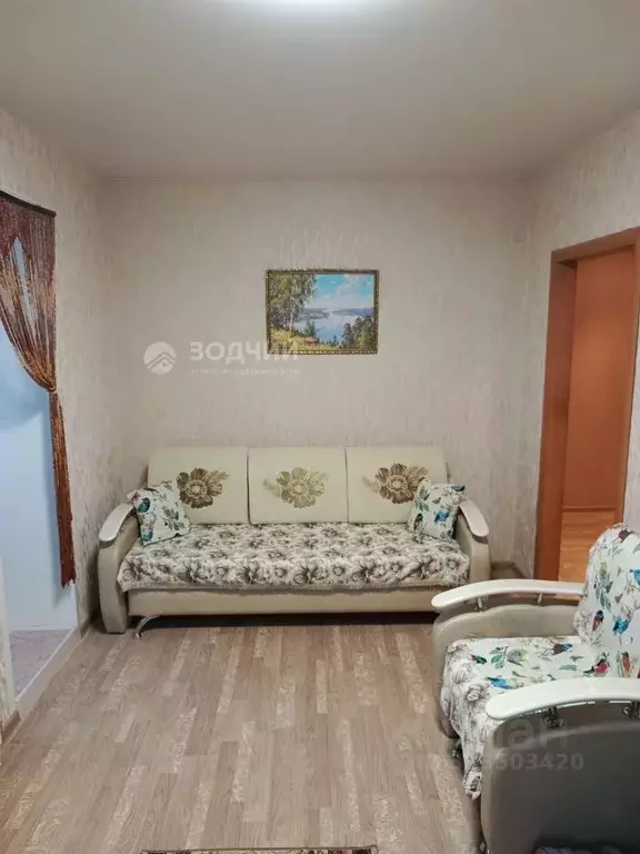 1-к кв. Чувашия, Чебоксары ул. Федора Гладкова, 34 (38.8 м) - Фото 1