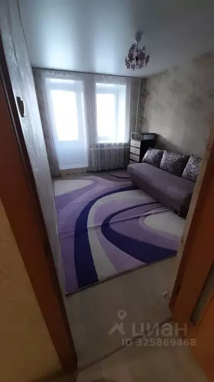 3-к кв. Башкортостан, Уфа ул. Академика Королева, 4/2 (83.1 м) - Фото 2