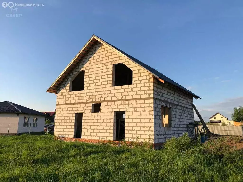 Дом в Савинское сельское поселение, деревня Зарелье (180 м) - Фото 1