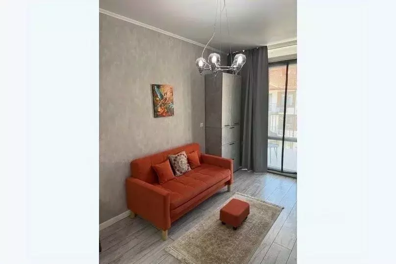 1-к кв. Краснодарский край, Туапсинский муниципальный округ, с. Агой ... - Фото 1