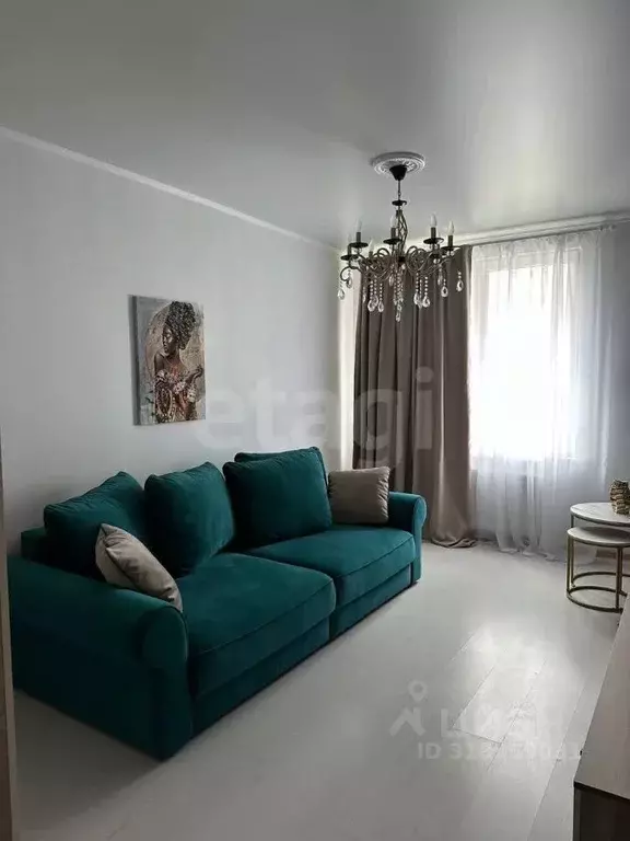 1-к кв. Санкт-Петербург ул. Крыленко, 1к1с2 (33.0 м) - Фото 1