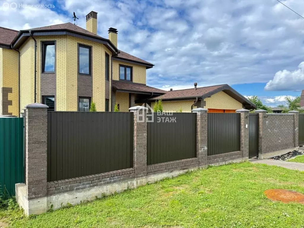 Дом в село Остафьево, Ореховая улица, 10 (490 м) - Фото 2
