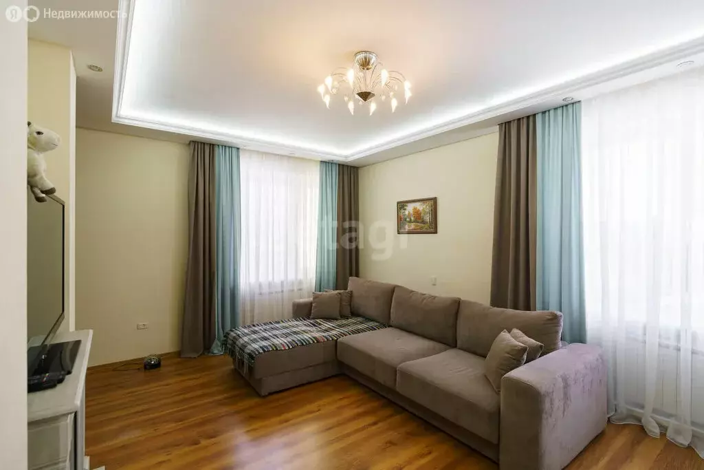 Дом в Ульяновск, Буинская улица (137.69 м) - Фото 0