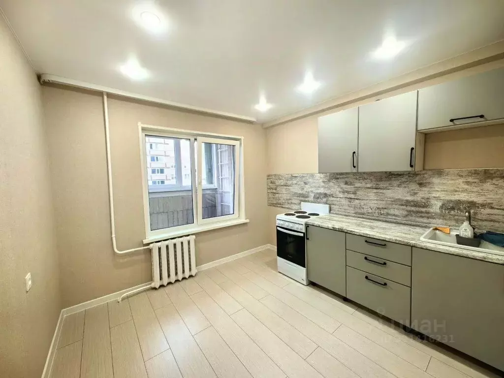 1-к кв. Удмуртия, Ижевск ул. 40 лет Победы, 72 (36.0 м) - Фото 1