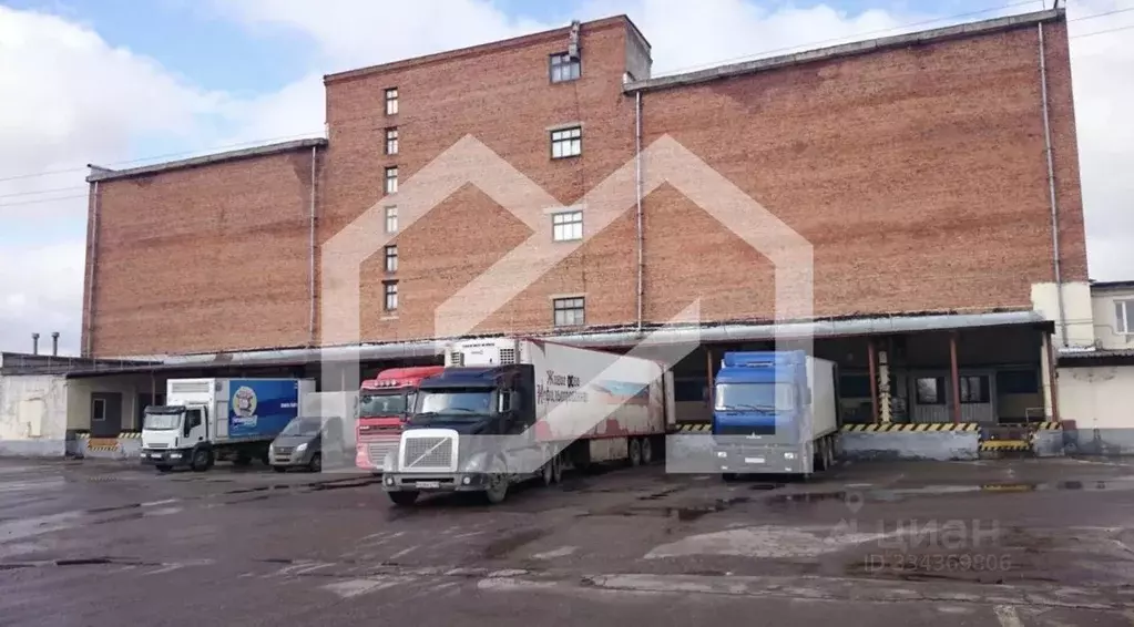Склад в Московская область, Сергиев Посад Московское ш., 9 (800 м) - Фото 2