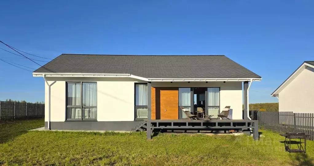 Дом в Нижегородская область, Балахнинский муниципальный округ, Ляхово ... - Фото 1