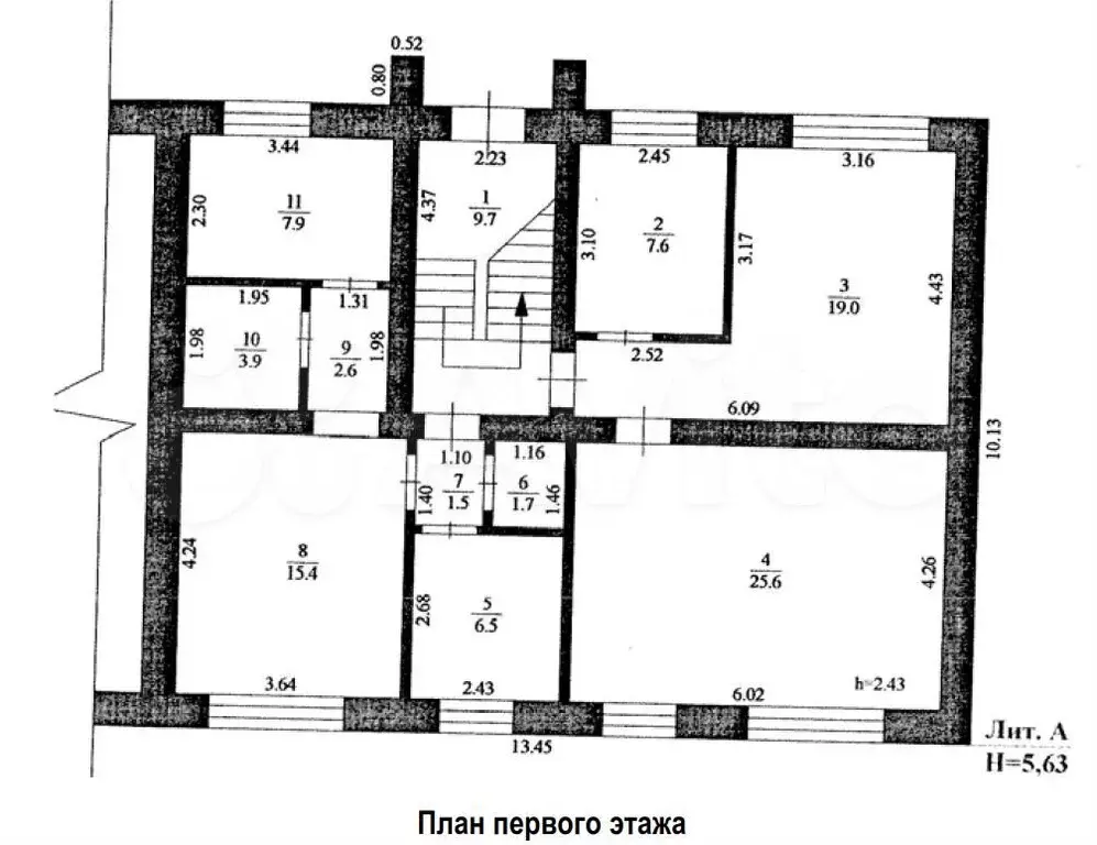 Продам помещение свободного назначения, 200.1 м - Фото 1