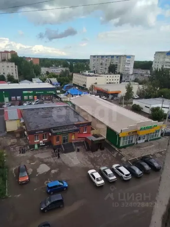 3-к кв. Томская область, Томск Спичфабрика мкр, ул. Междугородная, 24 ... - Фото 1