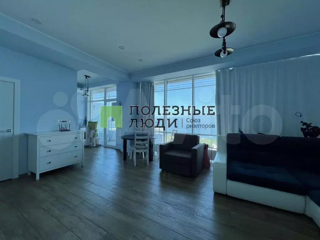 Квартира-студия, 37 м, 7/10 эт. - Фото 0