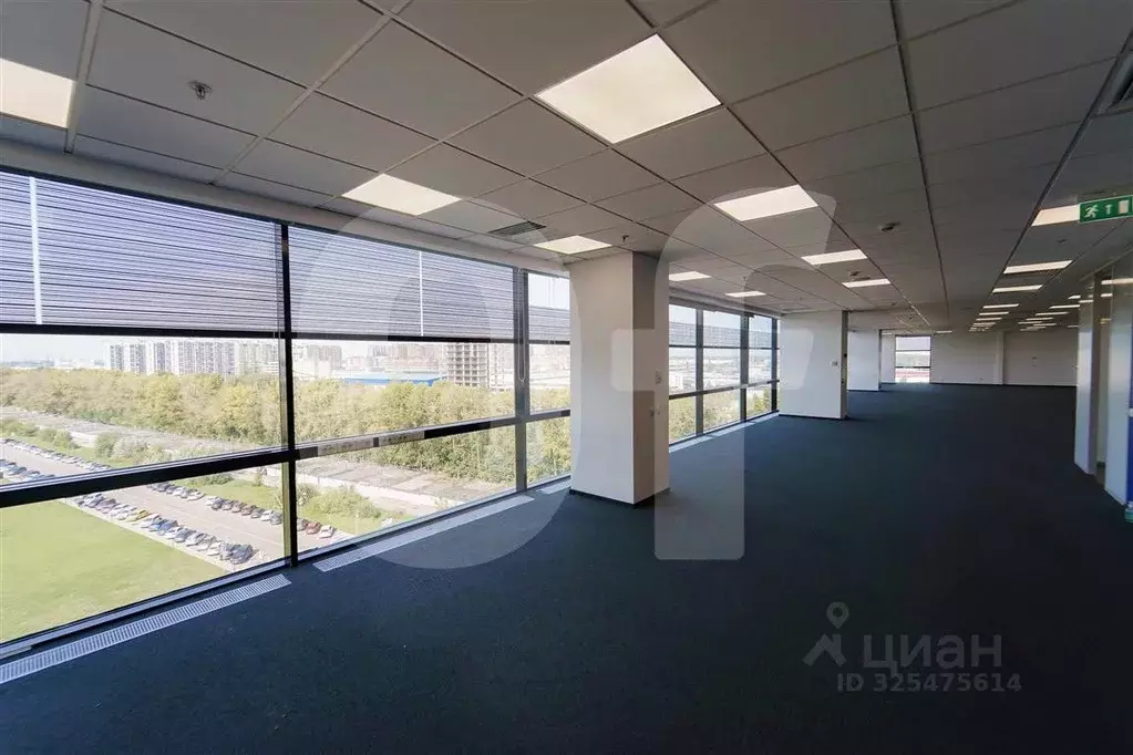 Офис в Московская область, Химки Ленинградская ул., вл39с5 (5245 м) - Фото 1