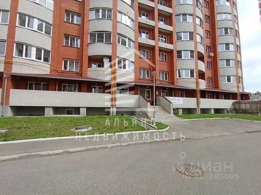 Помещение свободного назначения в Владимирская область, Владимир ул. ... - Фото 0