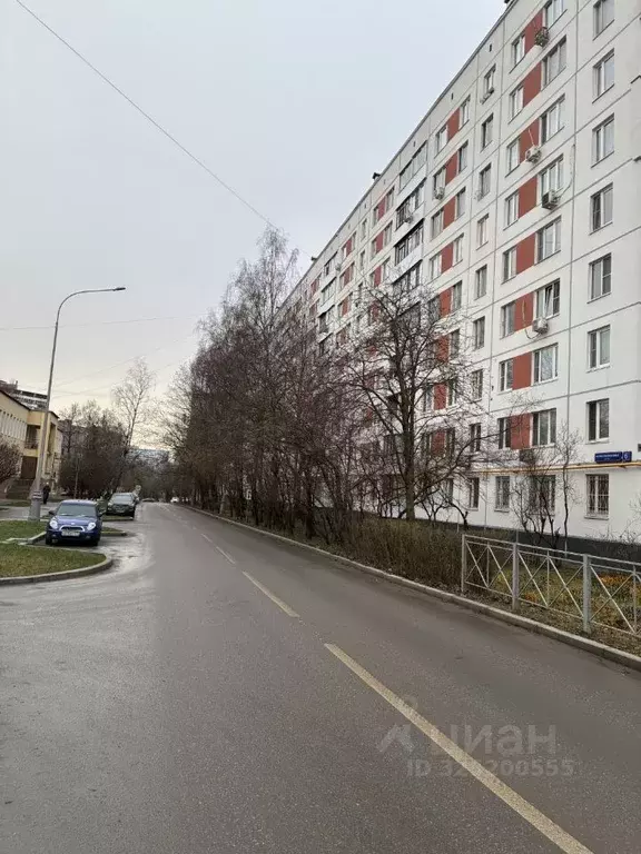 2-к кв. Москва ул. Марии Поливановой, 6 (44.1 м) - Фото 2