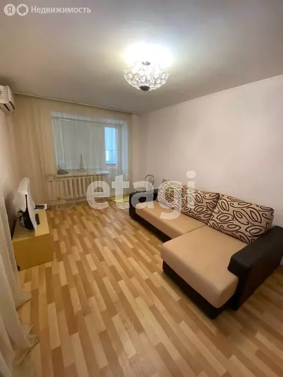 2-комнатная квартира: Тюмень, Первомайская улица, 44 (55 м) - Фото 1