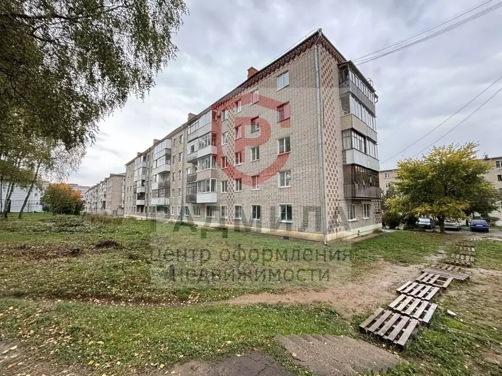 1-к кв. Московская область, Краснозаводск Сергиево-Посадский район, ... - Фото 2