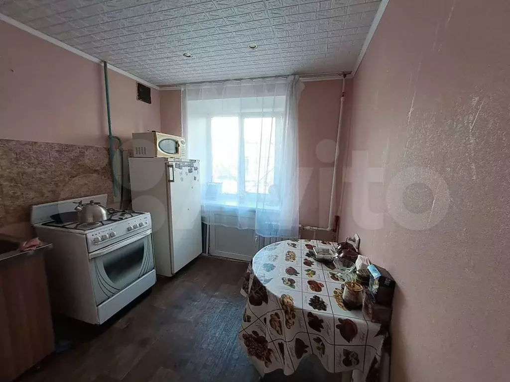 1-к. квартира, 32,6 м, 2/5 эт. - Фото 0