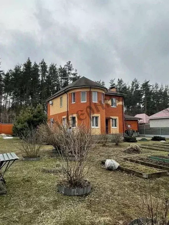 Коттедж в Белгородская область, Шебекинский муниципальный округ, ... - Фото 1