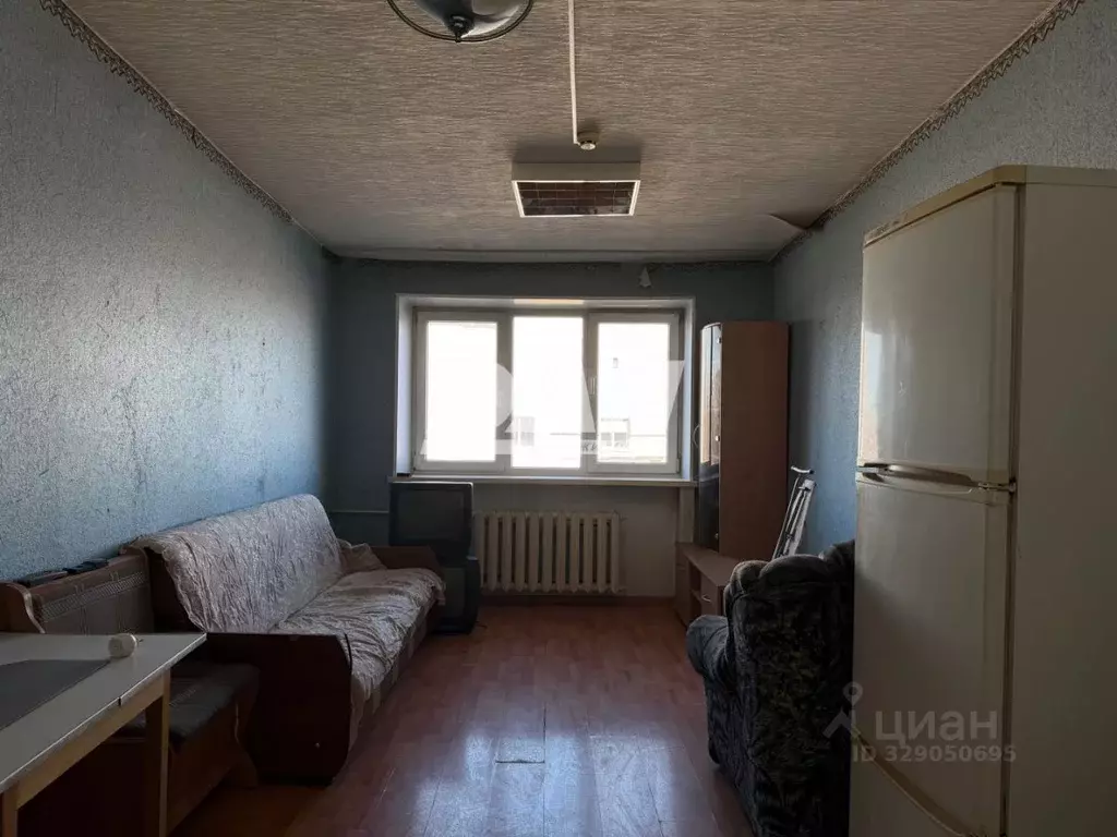 Комната Челябинская область, Челябинск Российская ул., 297 (18.2 м) - Фото 1