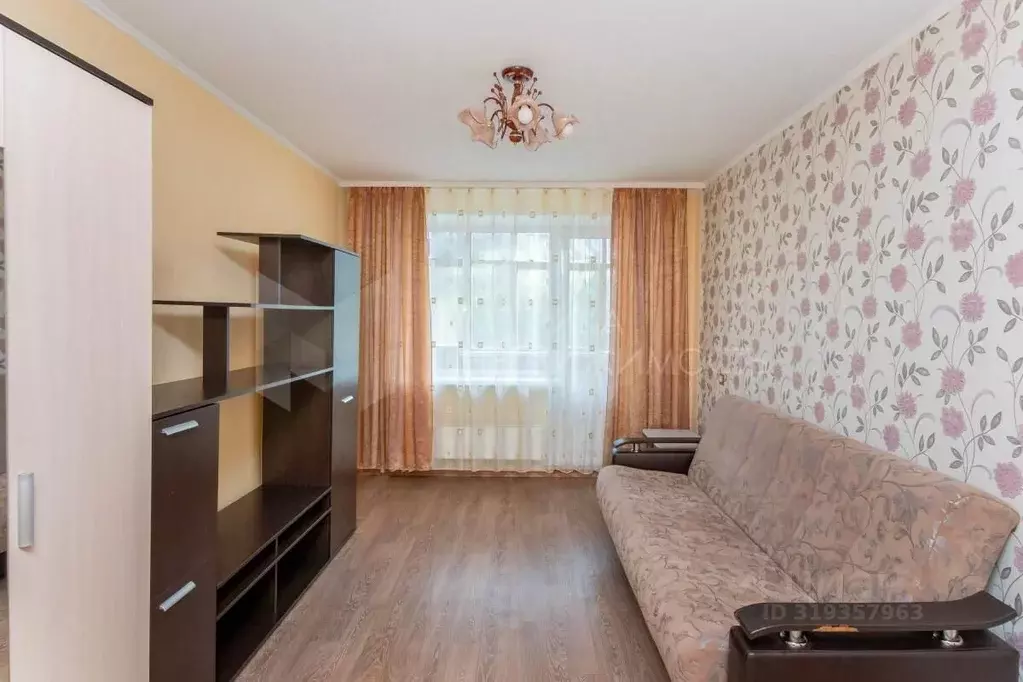 1-к кв. Тюменская область, Тюмень Широтная ул., 108 (34.0 м) - Фото 0