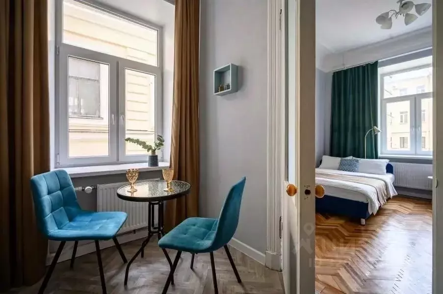 2-к кв. Санкт-Петербург наб. Реки Мойки, 40 (65.0 м) - Фото 2