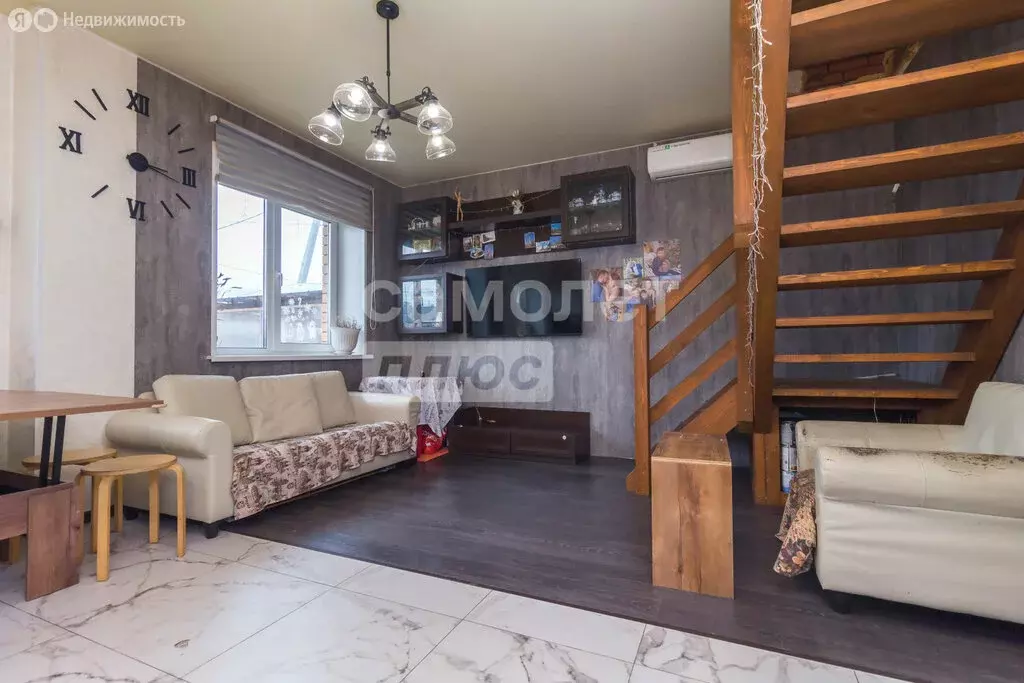 Дом в деревня Шмидтово, Амарантовая улица, 3/1 (59.2 м) - Фото 0