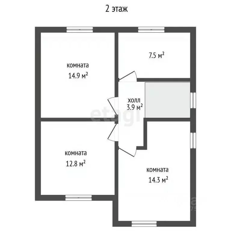 Дом в Ярославская область, Ярославский муниципальный округ, пос. ... - Фото 2
