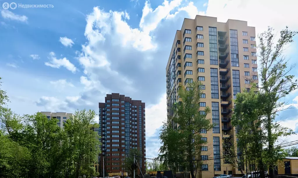 2-комнатная квартира: Щёлково, Центральная улица, 69 (50 м) - Фото 2