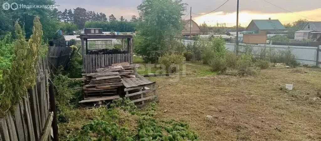 Участок в Иркутский муниципальный округ, посёлок Берёзка (8.3 м) - Фото 0